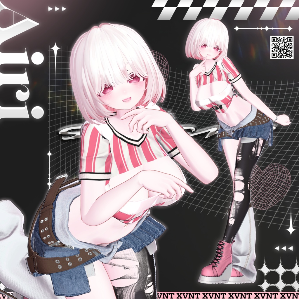 【11アバター対応】 𝟏. 𝐒𝟏𝐍𝐂𝐑𝐕