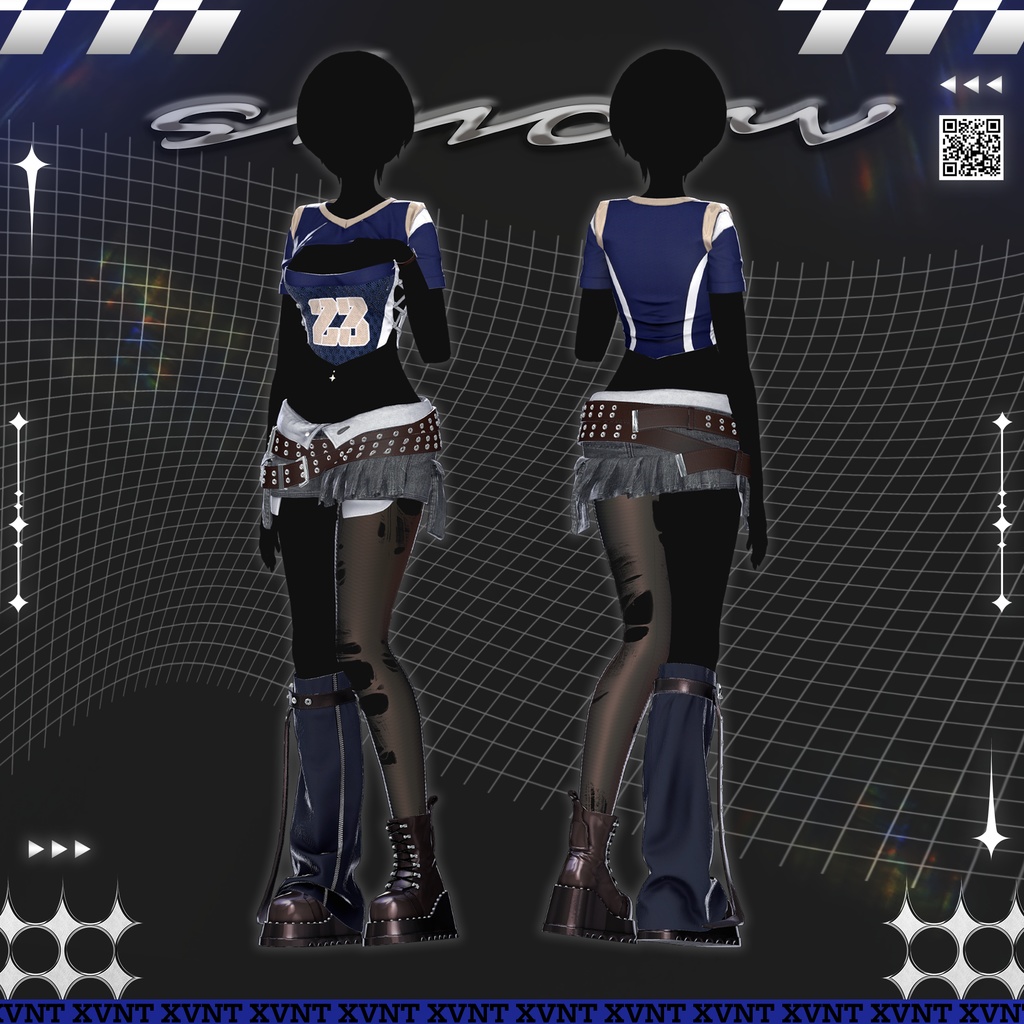 【11アバター対応】 𝟏. 𝐒𝟏𝐍𝐂𝐑𝐕