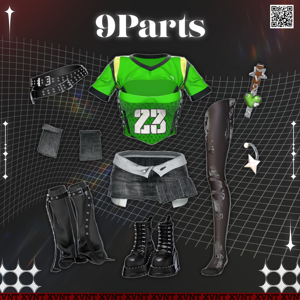 【11アバター対応】 𝟏. 𝐒𝟏𝐍𝐂𝐑𝐕