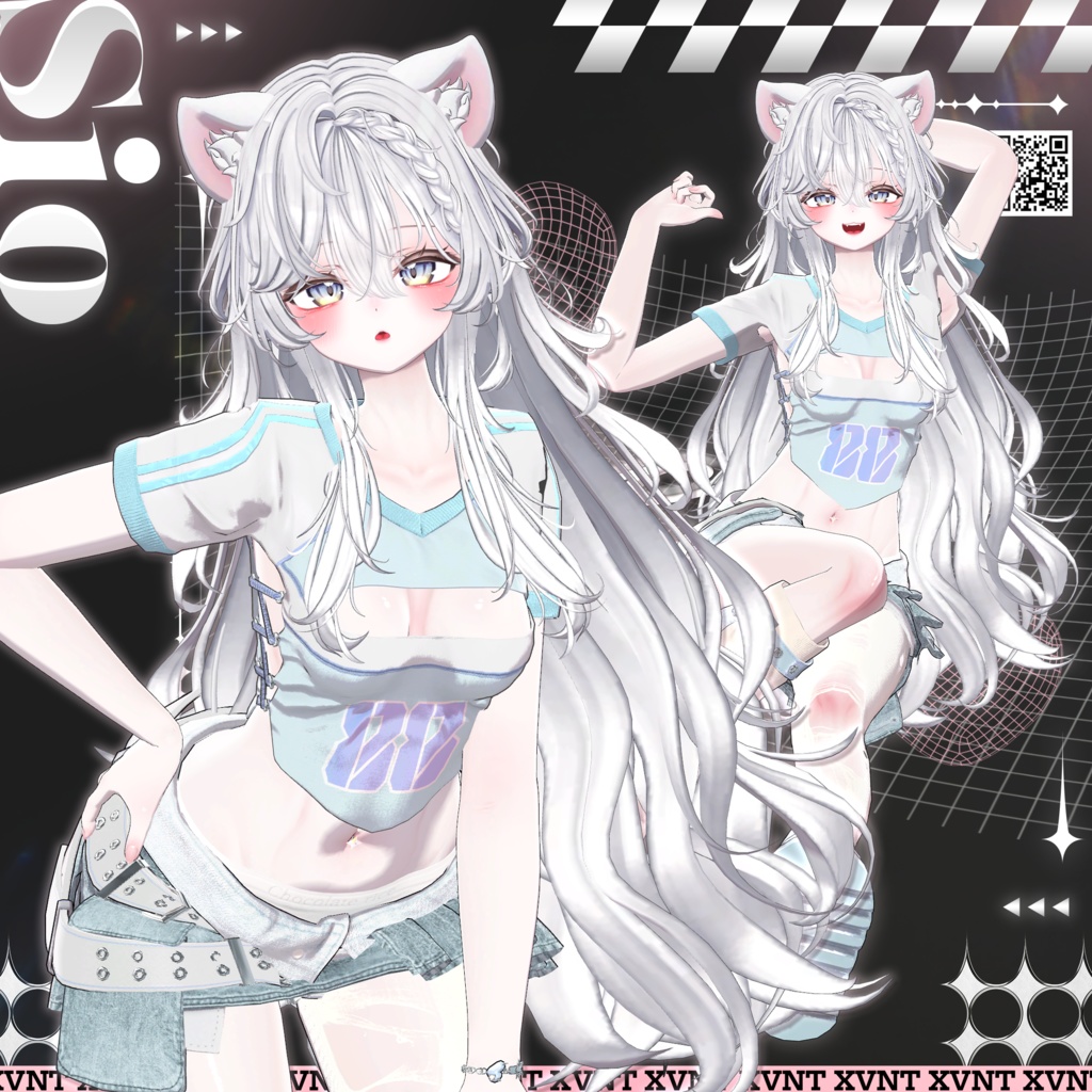 【11アバター対応】 𝟏. 𝐒𝟏𝐍𝐂𝐑𝐕