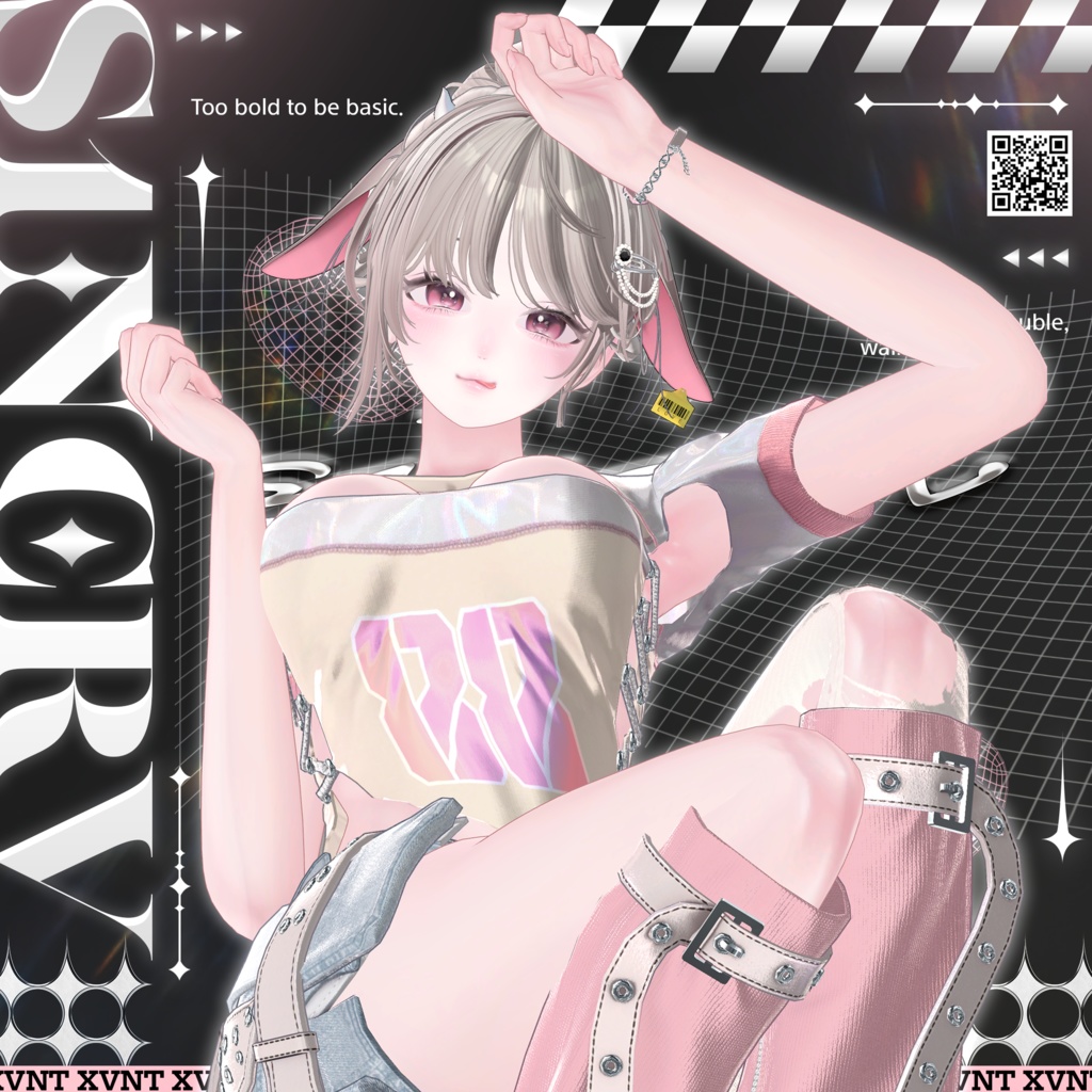 【11アバター対応】 𝟏. 𝐒𝟏𝐍𝐂𝐑𝐕