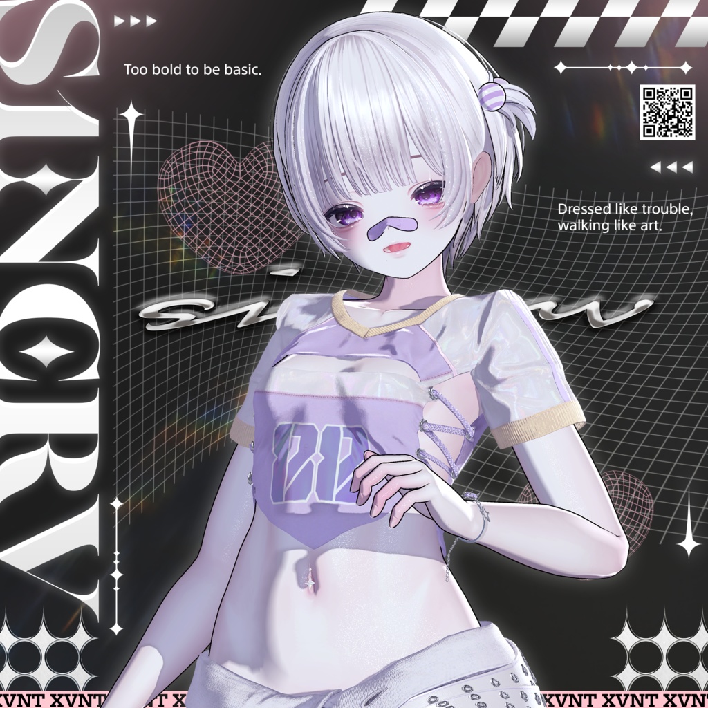 【11アバター対応】 𝟏. 𝐒𝟏𝐍𝐂𝐑𝐕