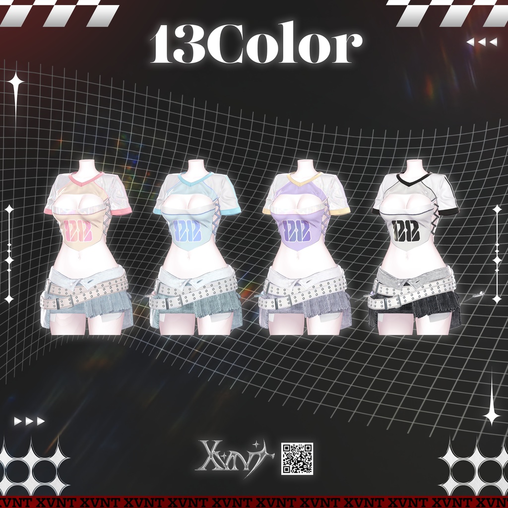 【11アバター対応】 𝟏. 𝐒𝟏𝐍𝐂𝐑𝐕