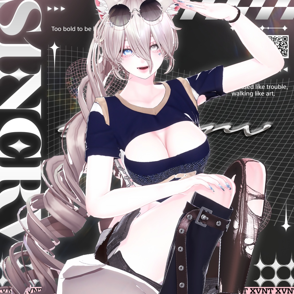 【11アバター対応】 𝟏. 𝐒𝟏𝐍𝐂𝐑𝐕