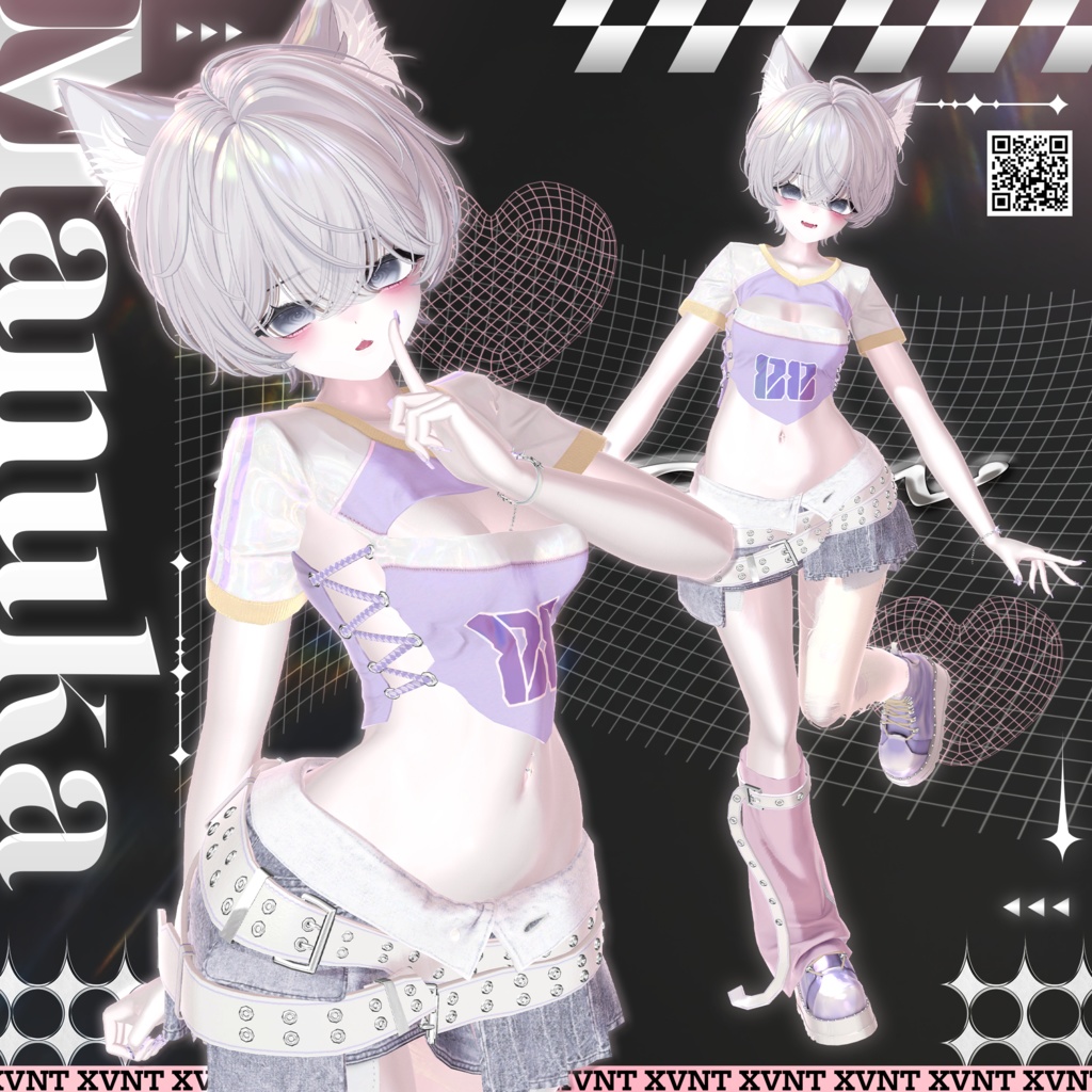 【11アバター対応】 𝟏. 𝐒𝟏𝐍𝐂𝐑𝐕