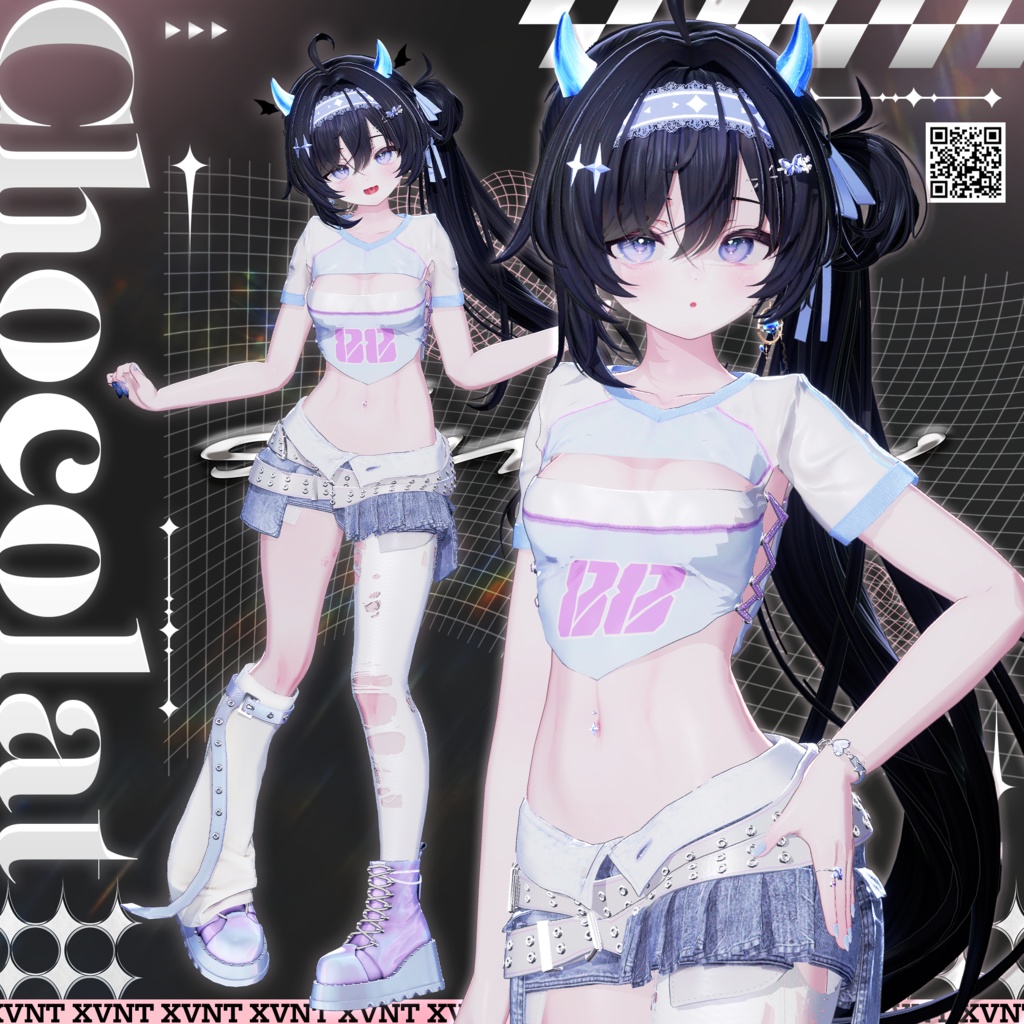 【11アバター対応】 𝟏. 𝐒𝟏𝐍𝐂𝐑𝐕