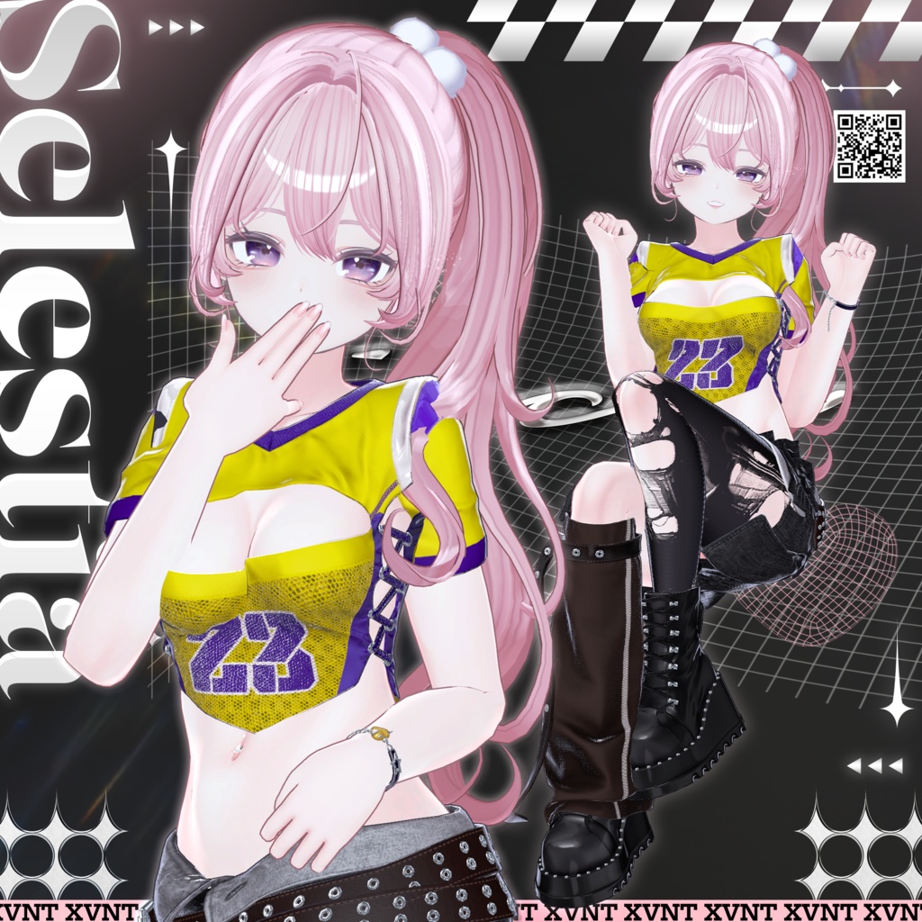 【11アバター対応】 𝟏. 𝐒𝟏𝐍𝐂𝐑𝐕