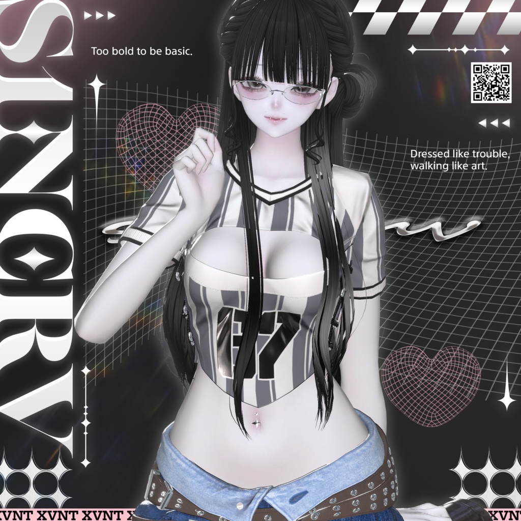 【11アバター対応】 𝟏. 𝐒𝟏𝐍𝐂𝐑𝐕