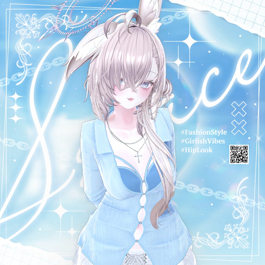 【15アバター対応】 𝟐. 𝐒𝟐𝐋𝐀𝐂𝐄