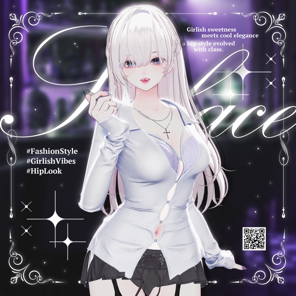 [ 割引中 ] 【15アバター対応】 𝟐. 𝐒𝟐𝐋𝐀𝐂𝐄