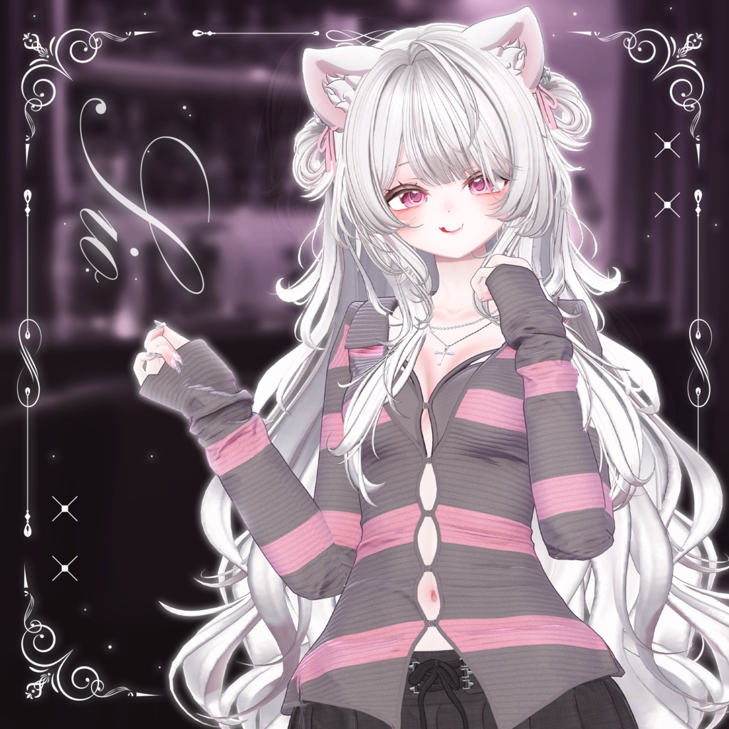 【15アバター対応】 𝟐. 𝐒𝟐𝐋𝐀𝐂𝐄