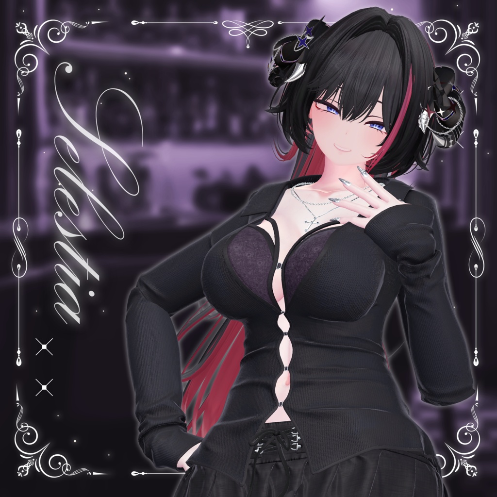 【15アバター対応】 𝟐. 𝐒𝟐𝐋𝐀𝐂𝐄