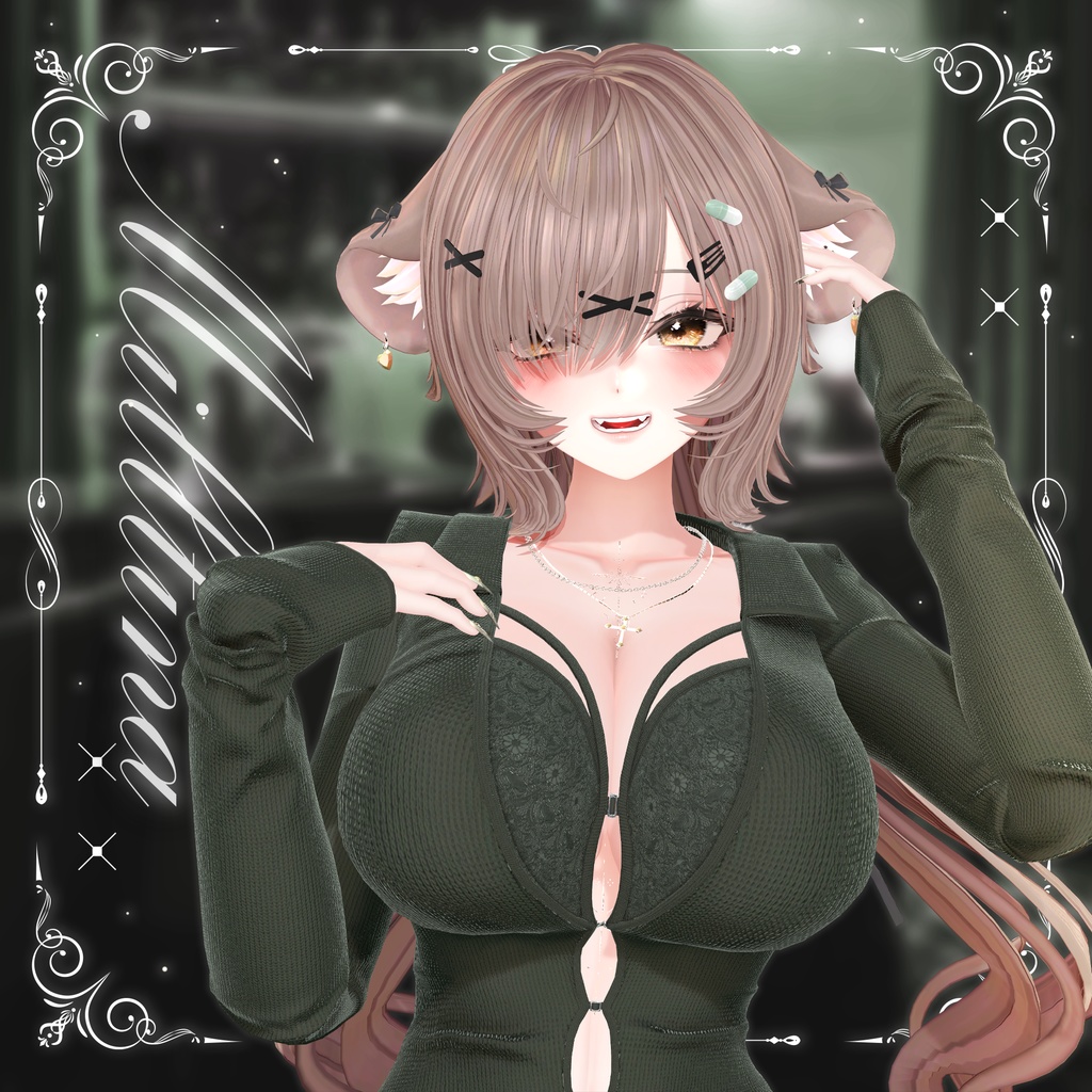 【15アバター対応】 𝟐. 𝐒𝟐𝐋𝐀𝐂𝐄