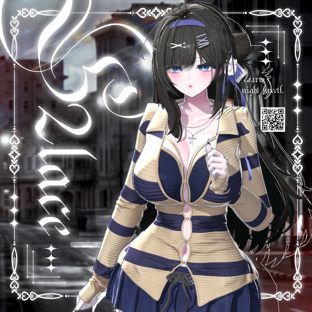 【15アバター対応】 𝟐. 𝐒𝟐𝐋𝐀𝐂𝐄