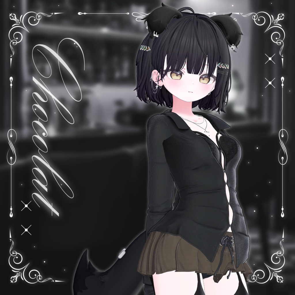 【15アバター対応】 𝟐. 𝐒𝟐𝐋𝐀𝐂𝐄