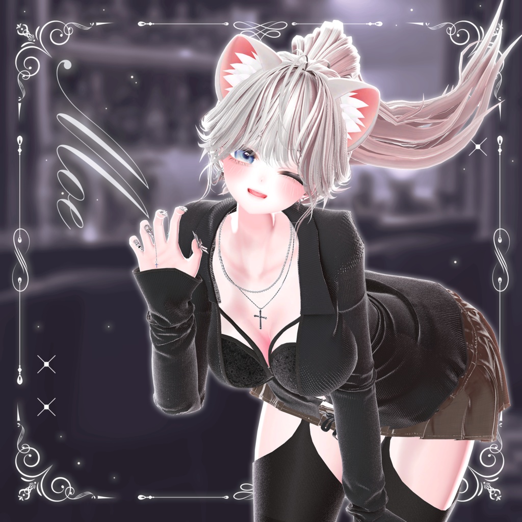 【15アバター対応】 𝟐. 𝐒𝟐𝐋𝐀𝐂𝐄