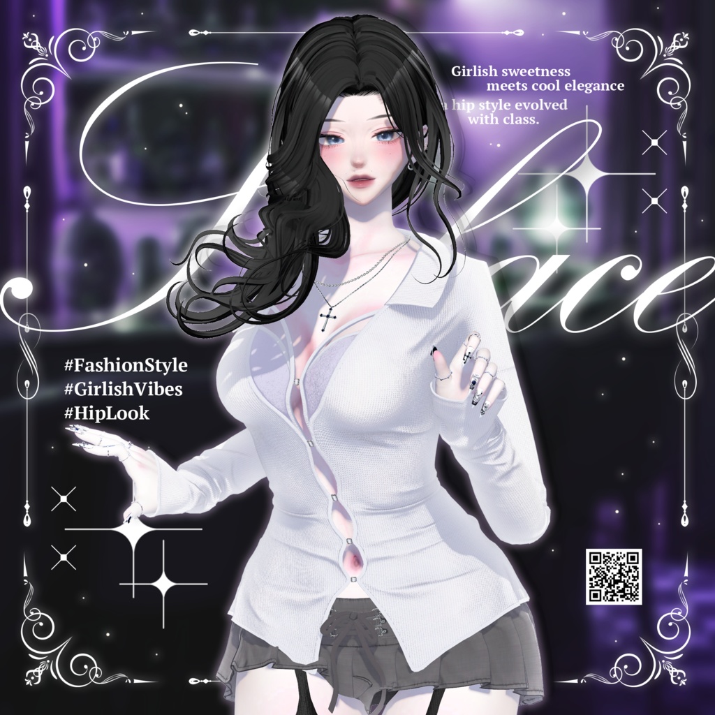 【15アバター対応】 𝟐. 𝐒𝟐𝐋𝐀𝐂𝐄