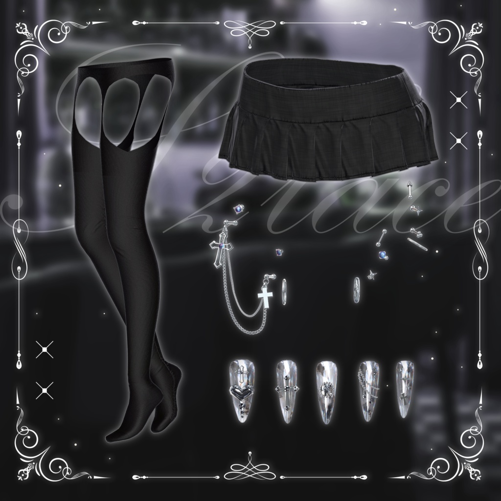 【15アバター対応】 𝟐. 𝐒𝟐𝐋𝐀𝐂𝐄