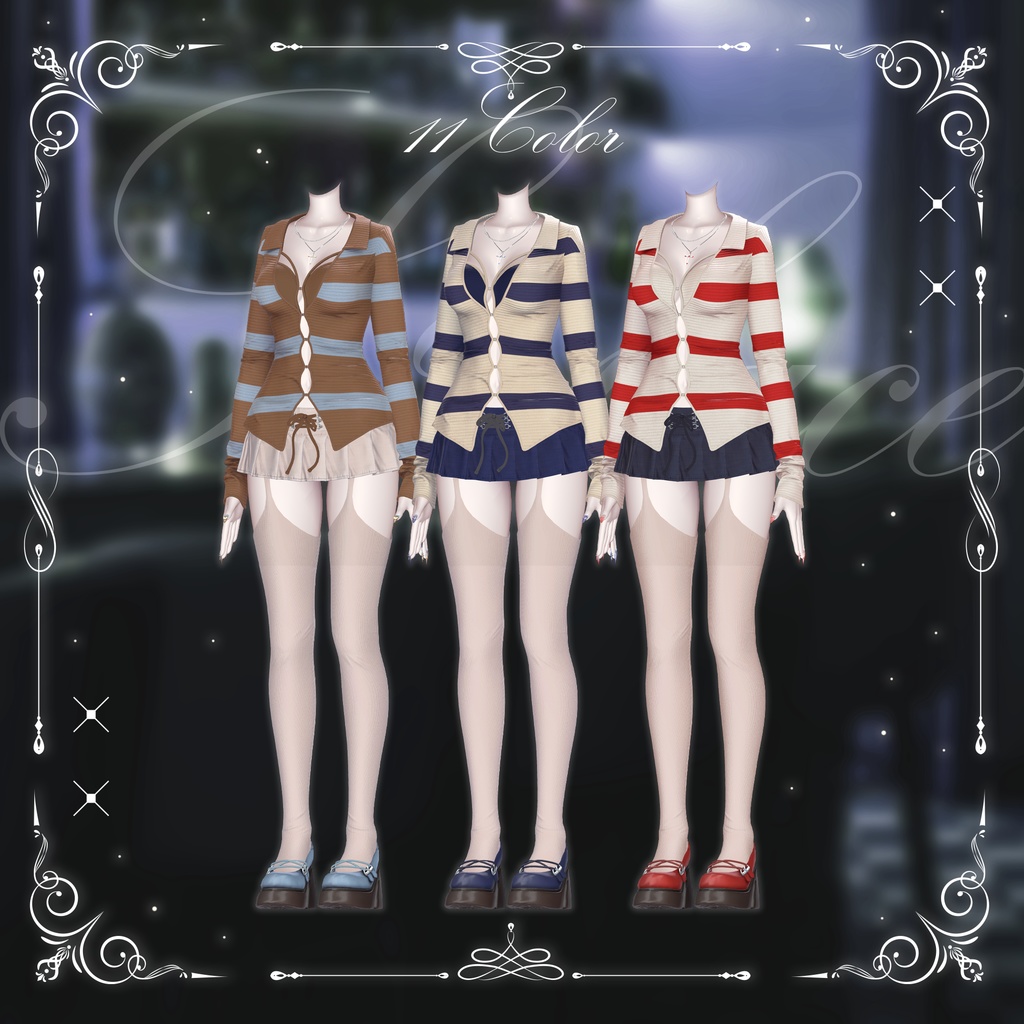 【15アバター対応】 𝟐. 𝐒𝟐𝐋𝐀𝐂𝐄