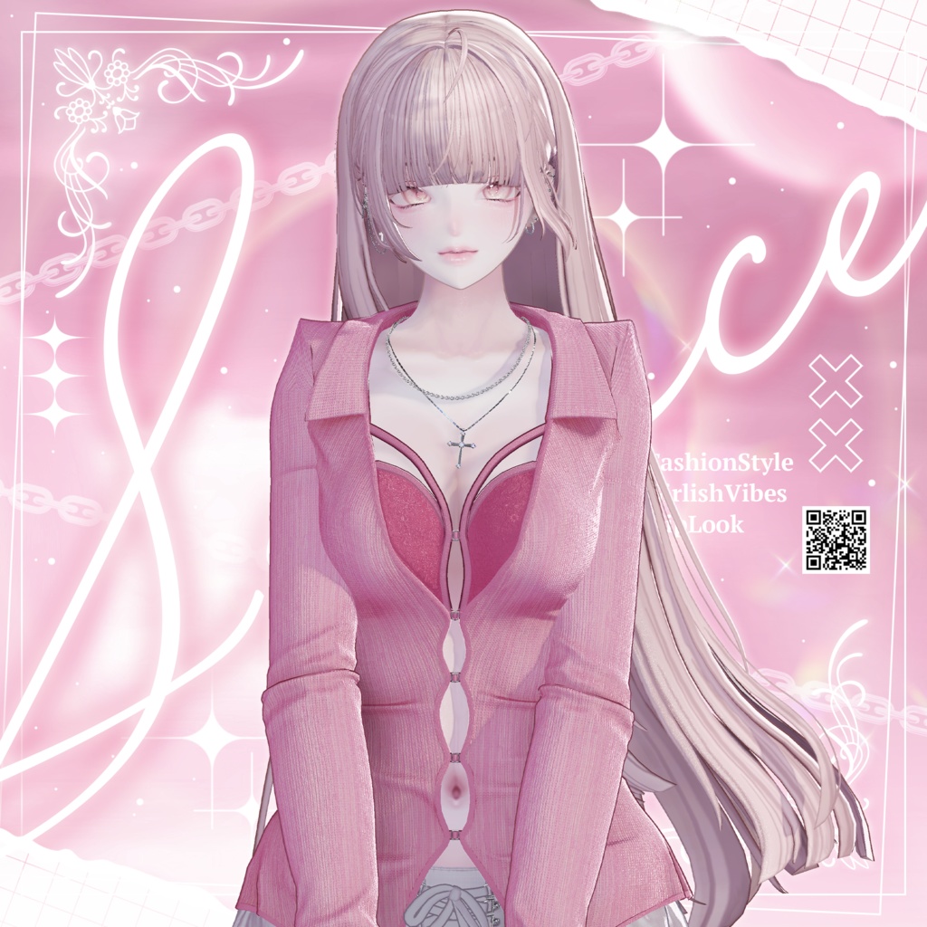 【15アバター対応】 𝟐. 𝐒𝟐𝐋𝐀𝐂𝐄