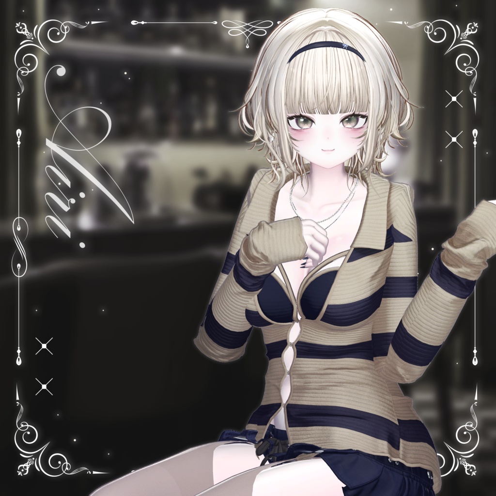 【15アバター対応】 𝟐. 𝐒𝟐𝐋𝐀𝐂𝐄