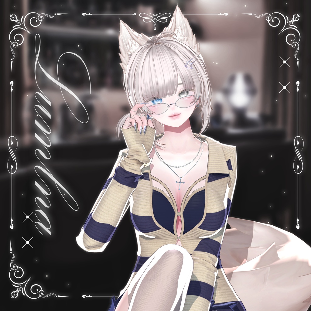 【15アバター対応】 𝟐. 𝐒𝟐𝐋𝐀𝐂𝐄