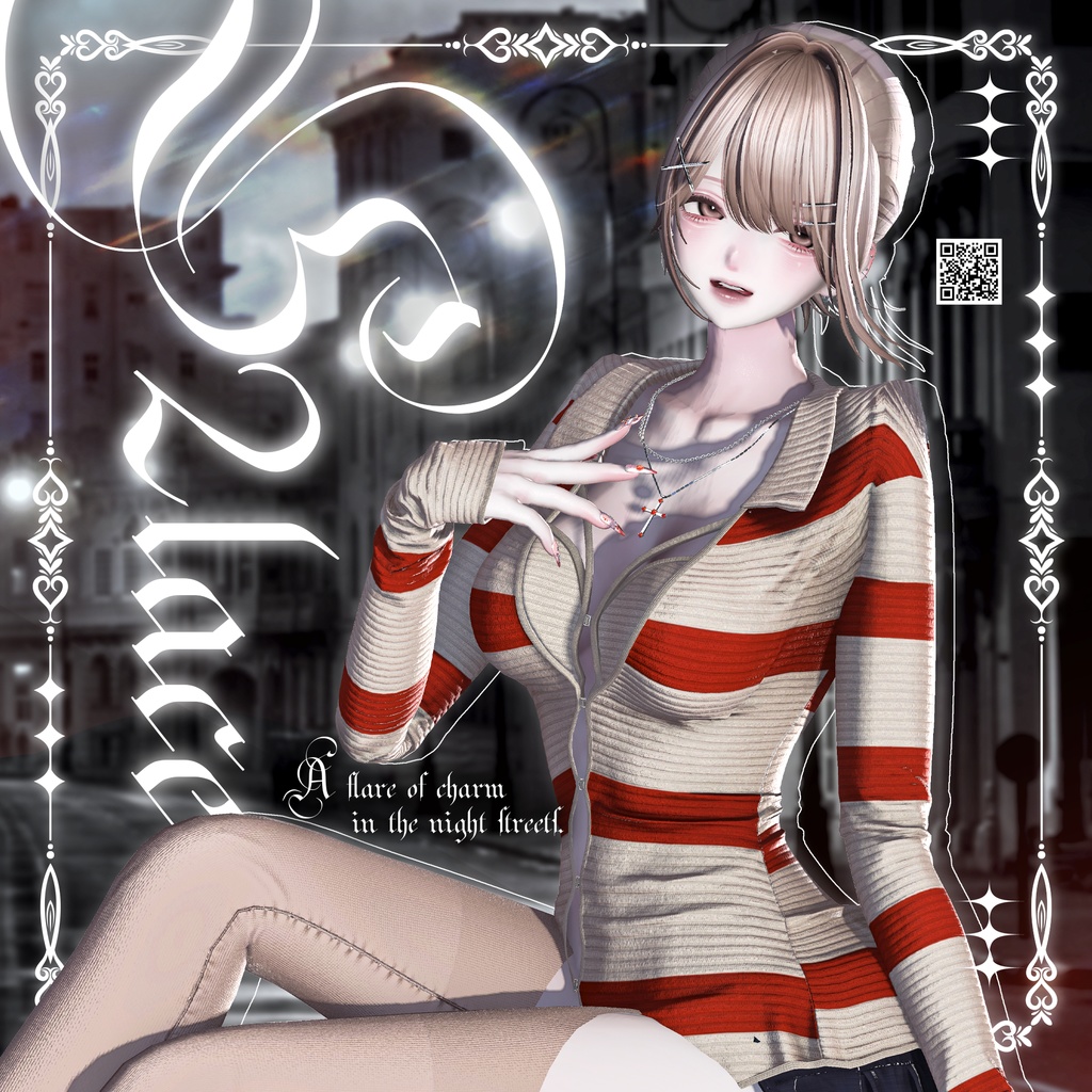 【15アバター対応】 𝟐. 𝐒𝟐𝐋𝐀𝐂𝐄