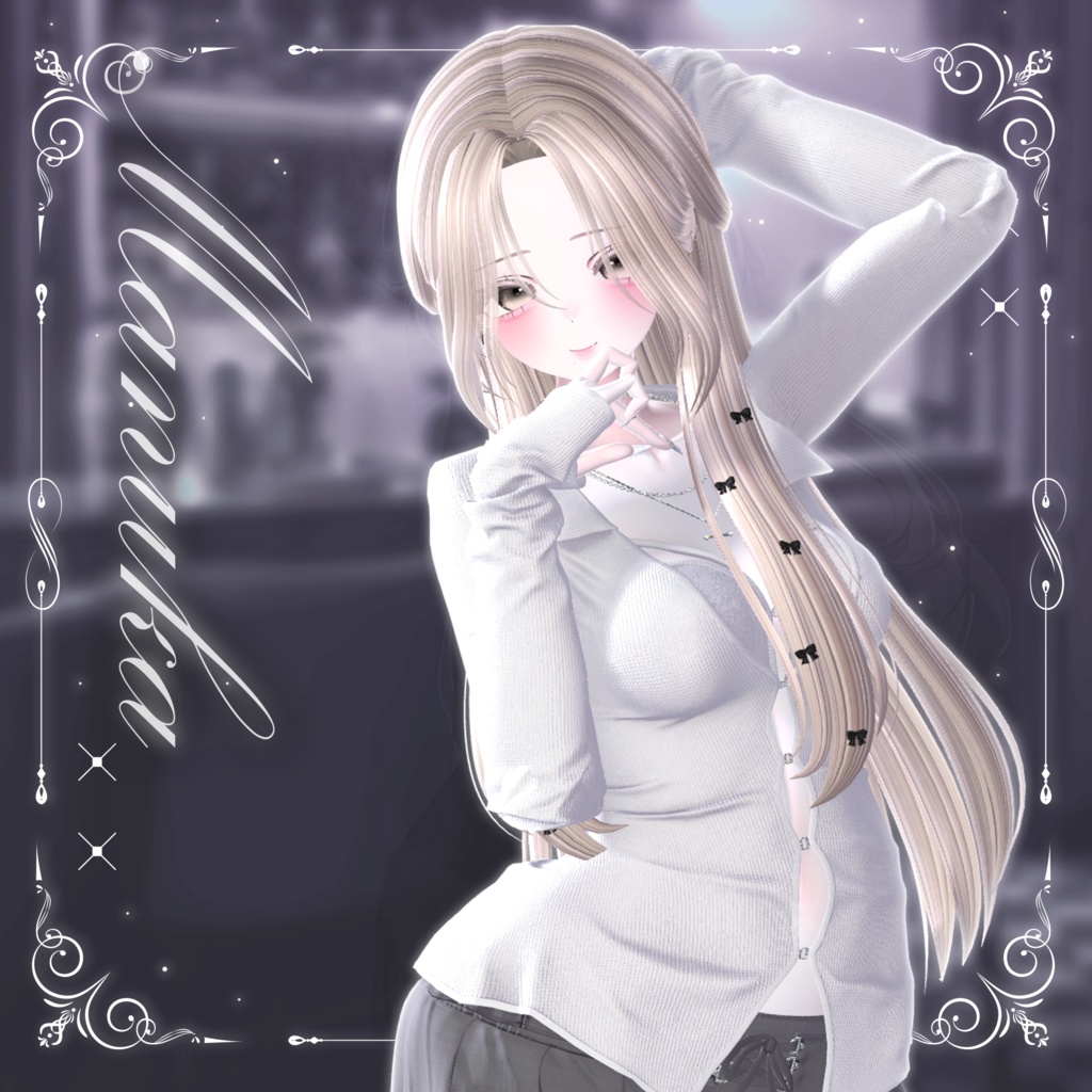 【15アバター対応】 𝟐. 𝐒𝟐𝐋𝐀𝐂𝐄