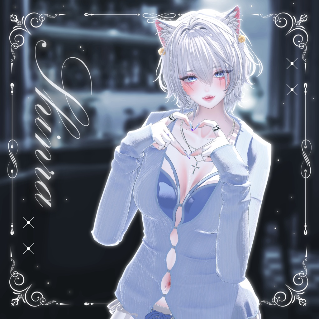 【15アバター対応】 𝟐. 𝐒𝟐𝐋𝐀𝐂𝐄