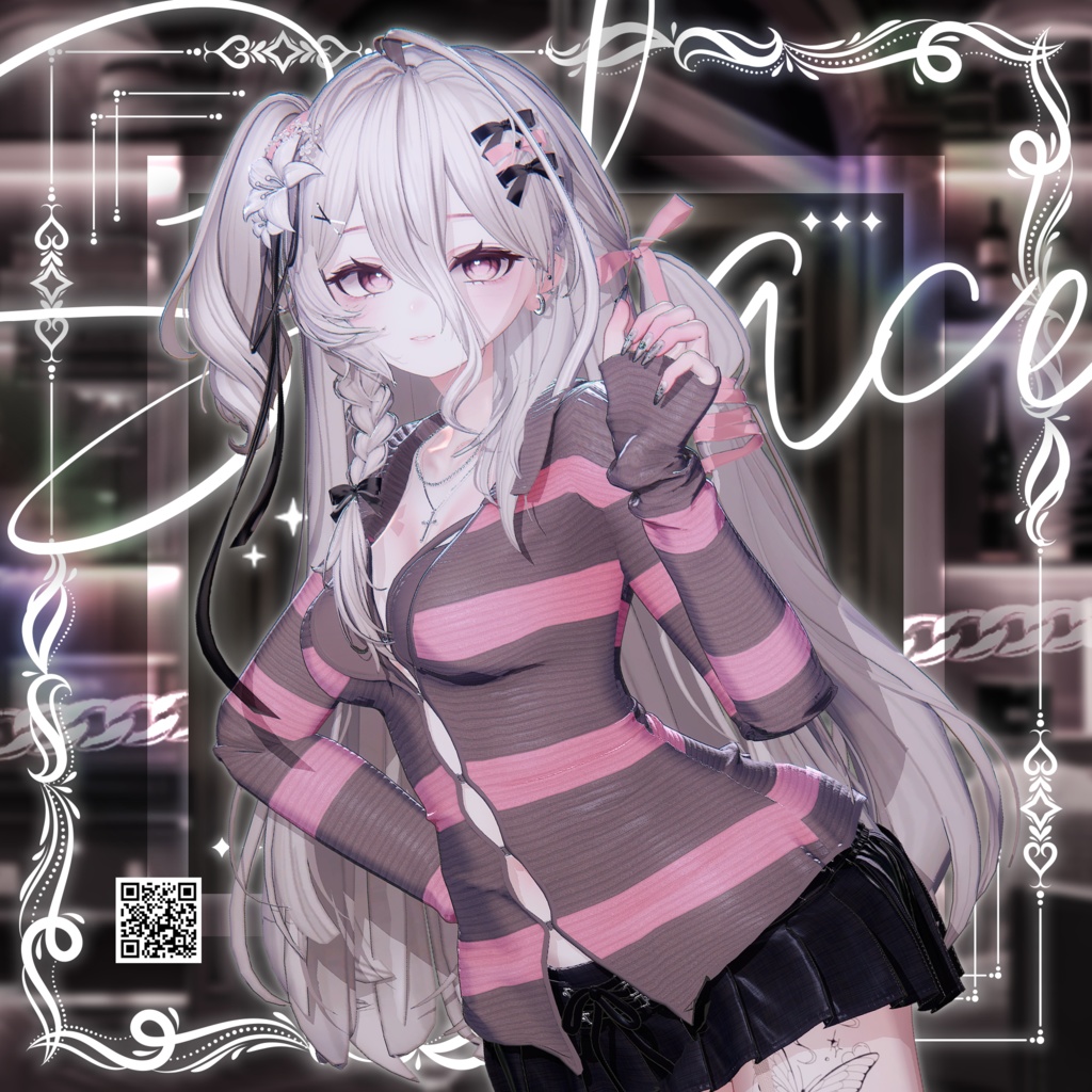 【15アバター対応】 𝟐. 𝐒𝟐𝐋𝐀𝐂𝐄