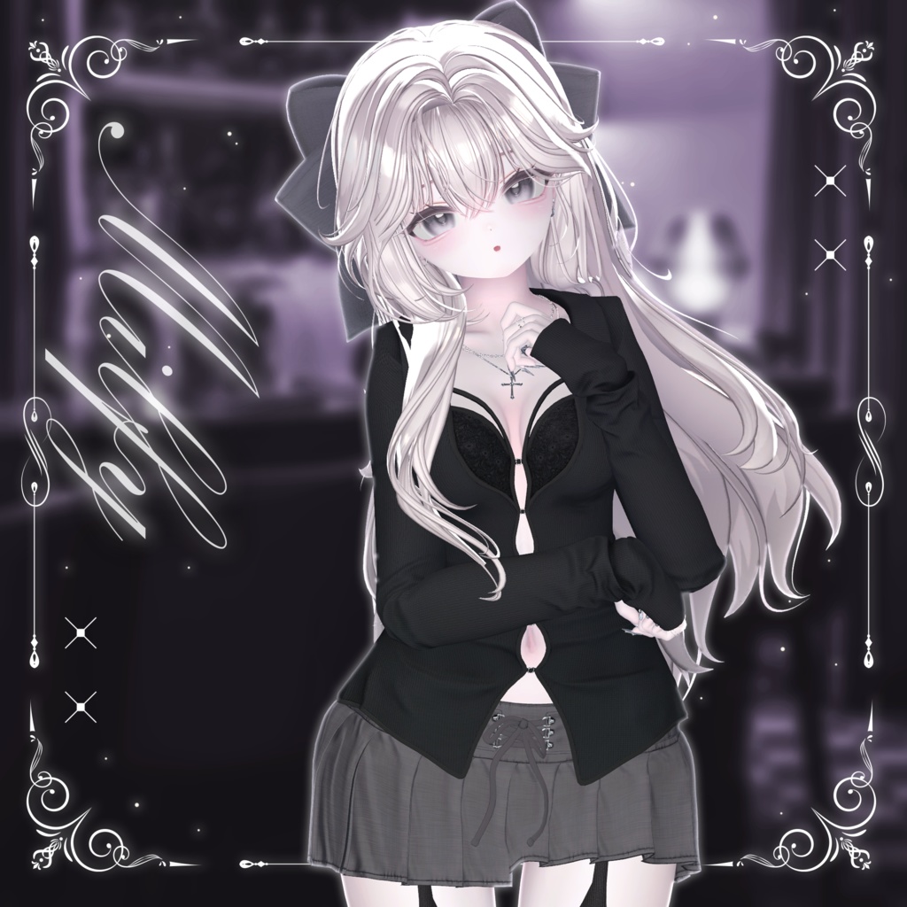 【15アバター対応】 𝟐. 𝐒𝟐𝐋𝐀𝐂𝐄