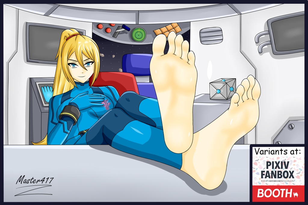 Waiting for Next Mission