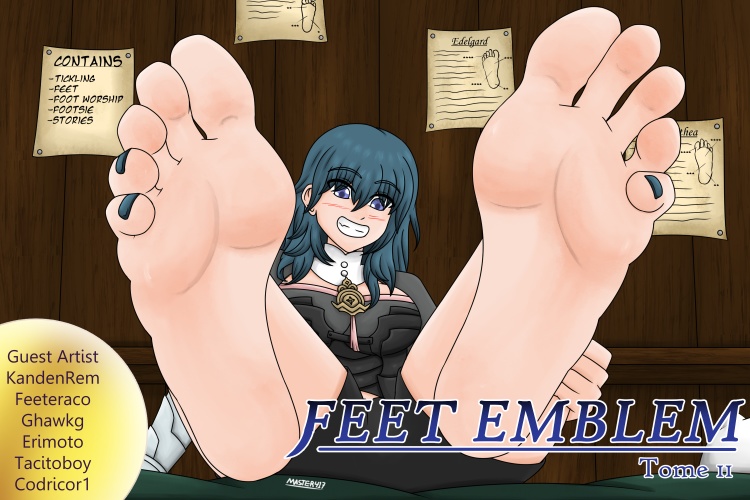 Feet Emblem: Tome 2