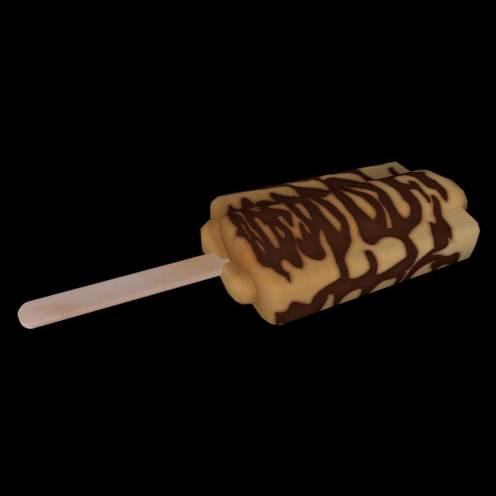lowpoly wildbody(와일드바디)