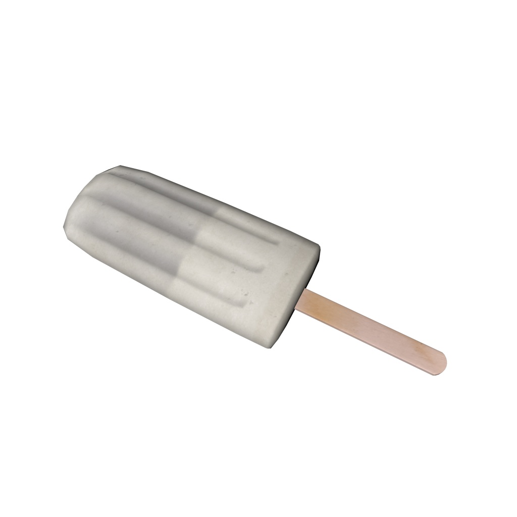 lowpoly okdongja(옥동자)
