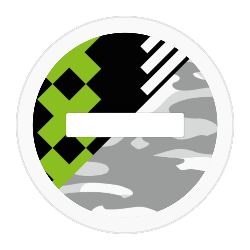 やし天のアクリルフィギュア!