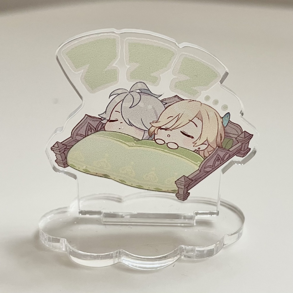 アルカヴェ おねんね ミニアクスタ