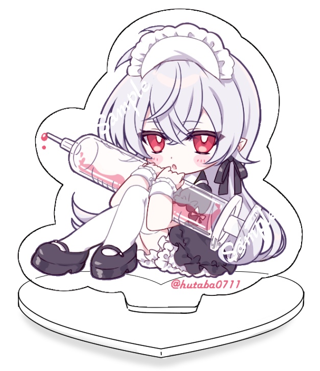 メイドナースアクスタ