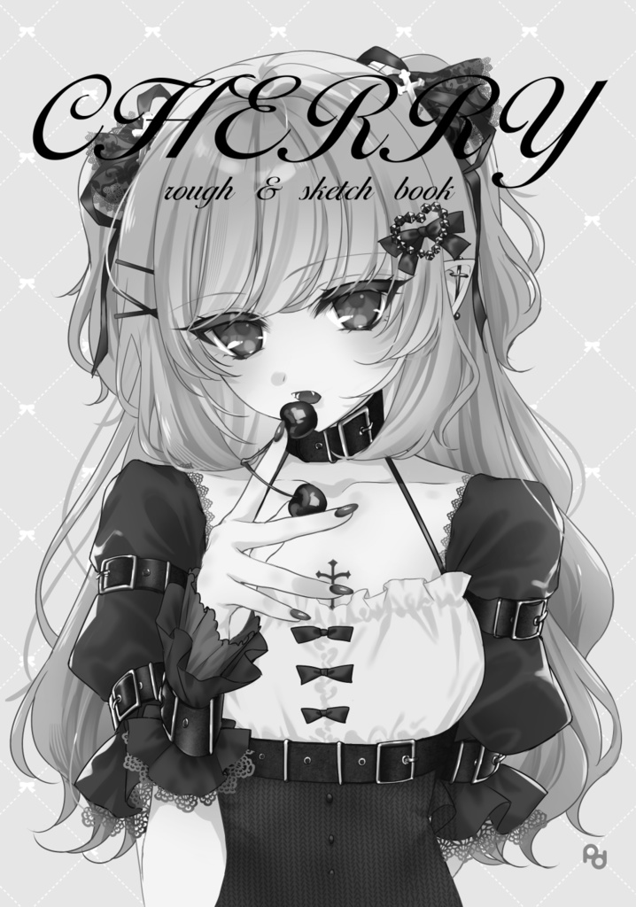 Cherry-rough＆sketch-