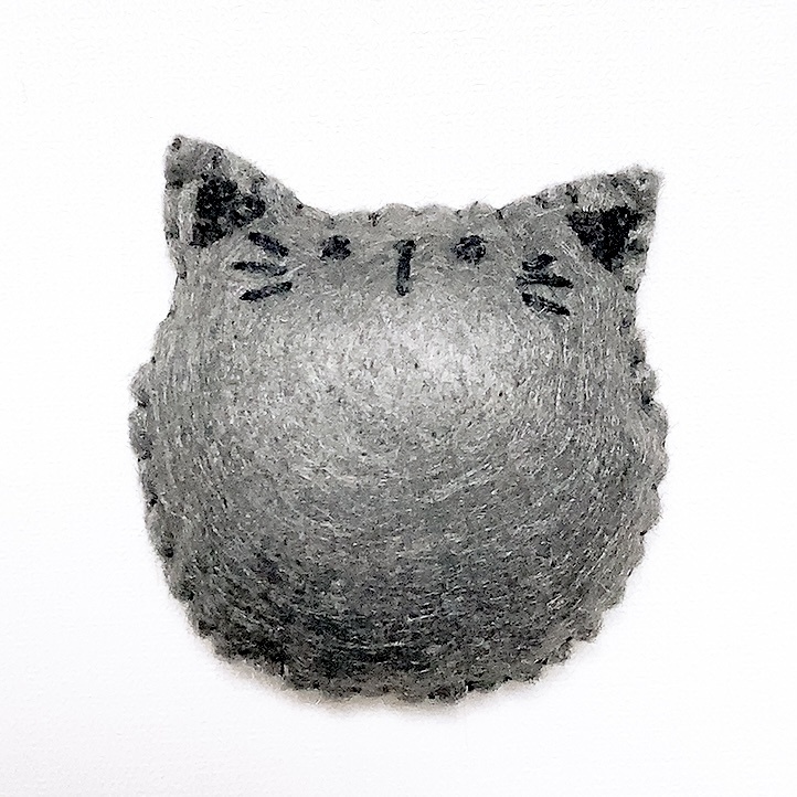 2月16日フェルトマグネット