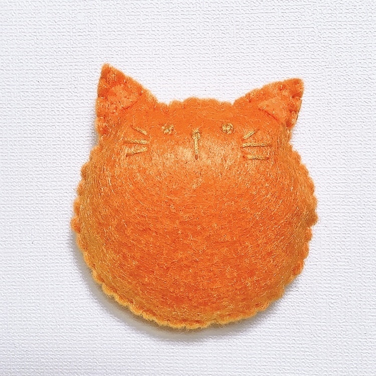 2月29日フェルトマグネット