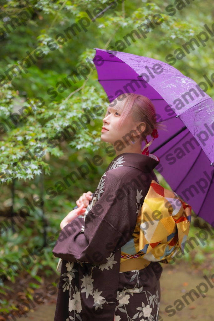 今井千華 30歳記念ブロマイド－Ame－