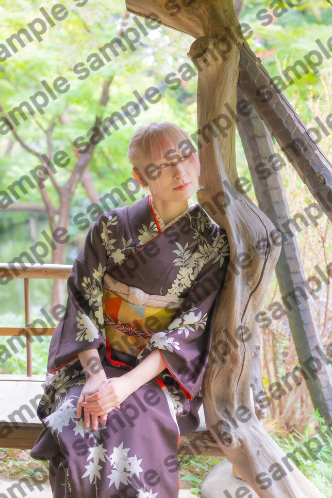 今井千華 30歳記念ブロマイド－Beauty－