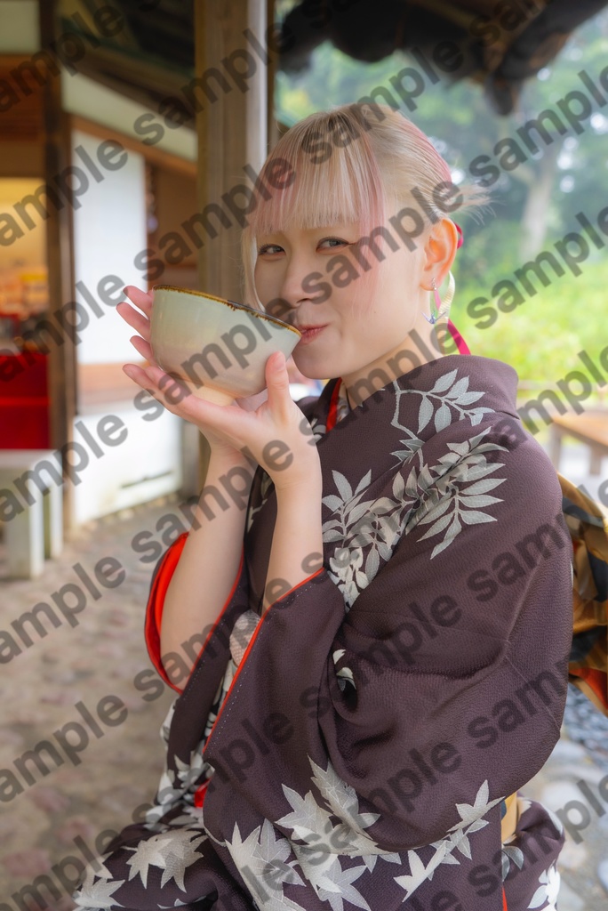 今井千華 30歳記念ブロマイド－Date－