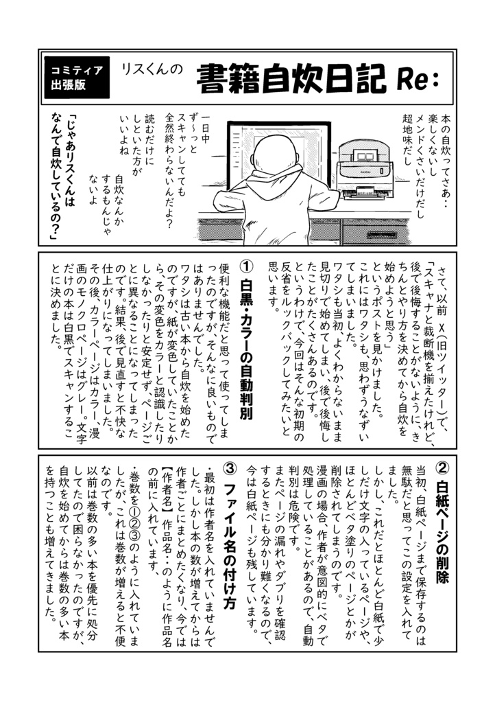 毎日スキャン14