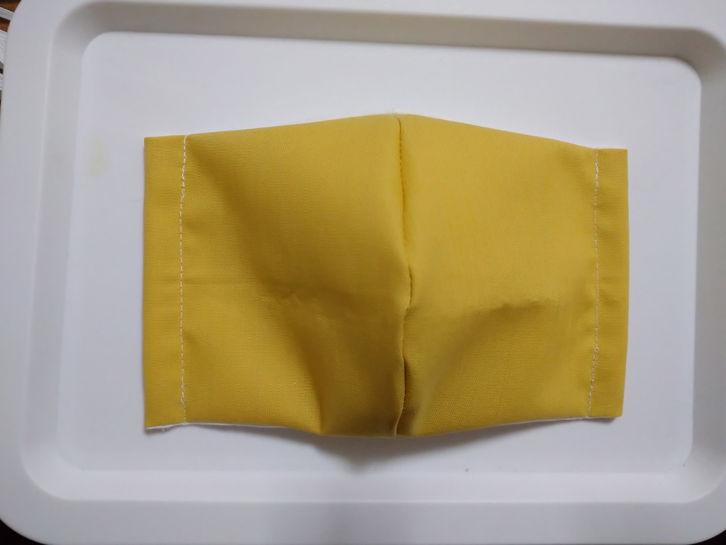 ハンドメイド マスク 