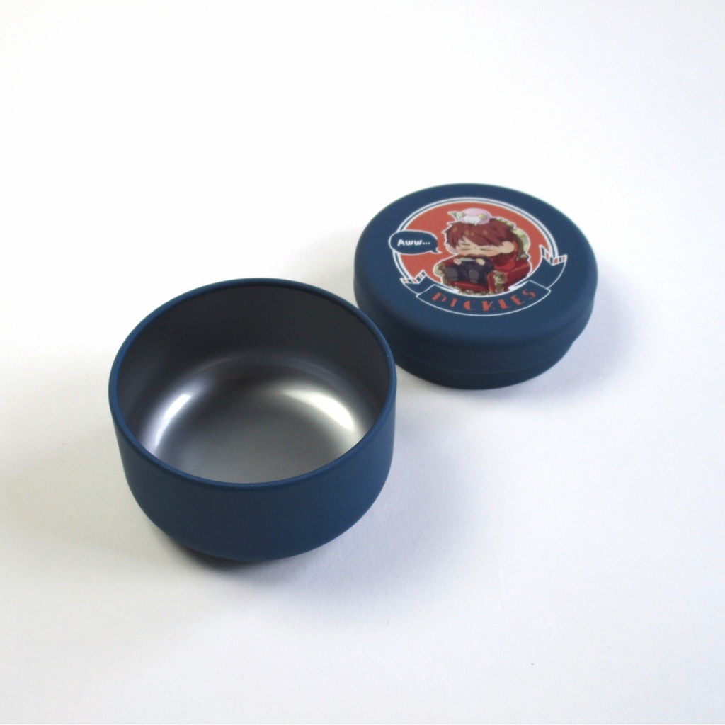 ピクルス殿下のすっから缶