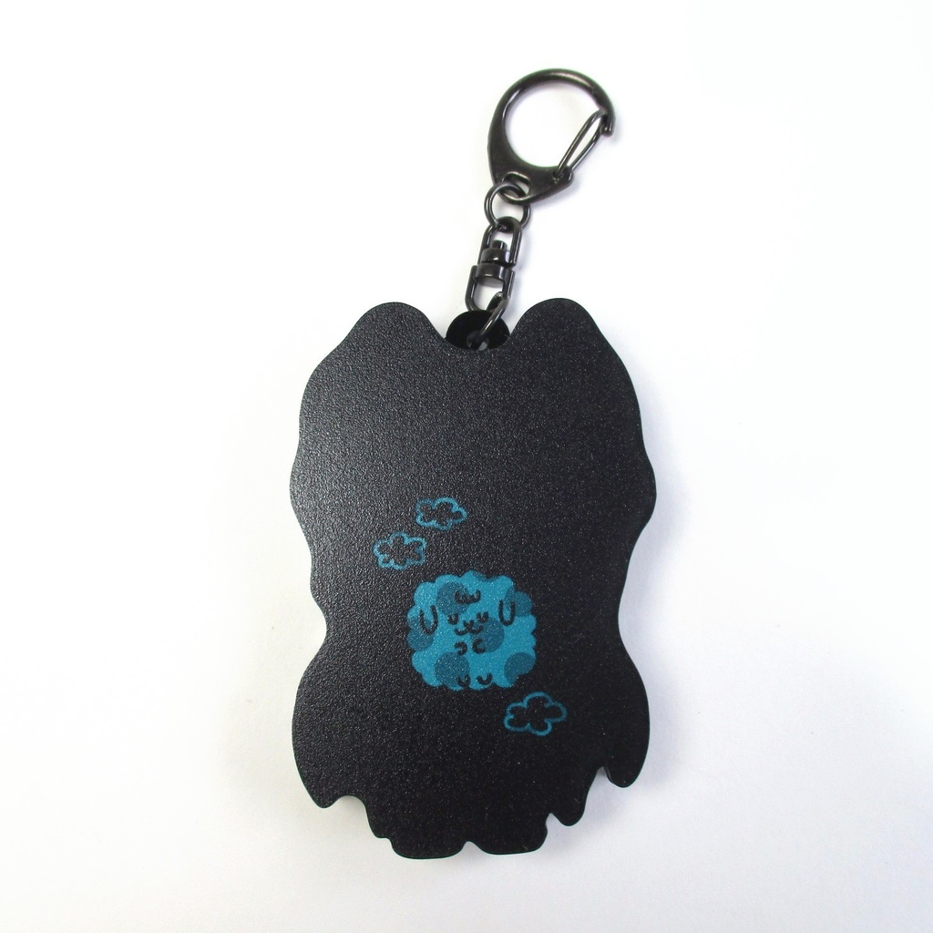 執事の心シャカシャカアクキー