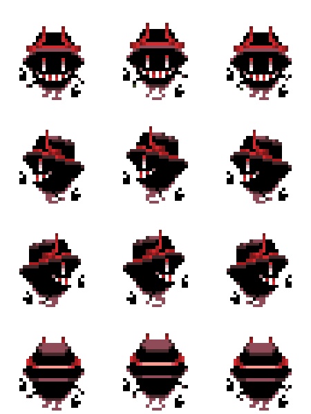 【pictSQUARE用】リトルDアバター