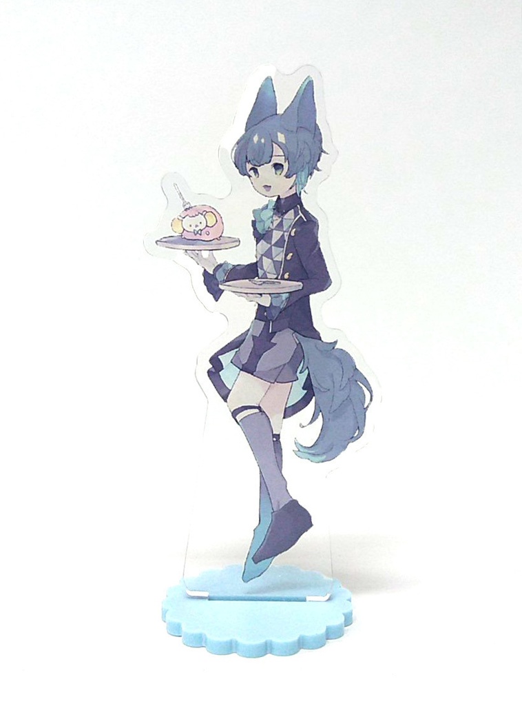 らぶ・まい・らむアクスタ